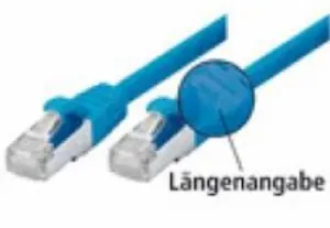 Tecline SF/UTP Cat5e, 2m