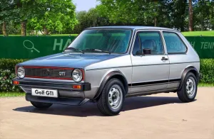 Revell VW Golf 1 GTI