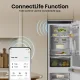Hisense Fridge/freezer RB5B250SSWC1 BK070 #6