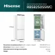 Hisense Fridge/freezer RB5B250SSWC1 BK070 #18