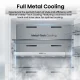 Hisense Fridge/freezer RB5B250SSWC1 BK070 #10