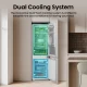Hisense Fridge/freezer RB5B250SSWC1 BK070 #8