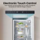 Hisense Fridge/freezer RB5B250SSWC1 BK070 #9