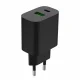 Gembird TA-UC-PDQC20-01-BK #3