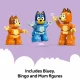 LEGO DUPLO Bluey's Family House with Memory Game #16