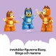 LEGO DUPLO Bluey's Family House with Memory Game #10