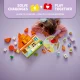 LEGO DUPLO Bluey's Family House with Memory Game #13