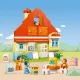 LEGO DUPLO Bluey's Family House with Memory Game #6