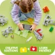 LEGO DUPLO Train Tunnel and Tracks Expansion Set #8