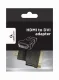 Gembird HDMI - DVI, M/F