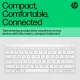 HP 350 Compact Multi-Device Bluetooth Keyboard #5