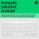 HP 350 Compact Multi-Device Bluetooth Keyboard #2