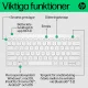 HP 350 Compact Multi-Device Bluetooth Keyboard #7