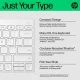 HP 350 Compact Multi-Device Bluetooth Keyboard #18