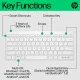 HP 350 Compact Multi-Device Bluetooth Keyboard #17