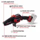 Einhell GE-PS 18/15 Li BL-Solo #3
