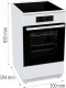 Gorenje GEIT5C60WPG #8
