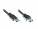 Alcasa 5m USB 3.0 A