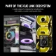 Corsair iCUE LINK LX120-R RGB #10