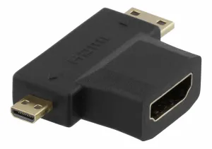 Deltaco HDMI-22G