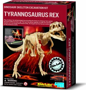 Borella Fun Science Scava Un Fossile T-Rex
