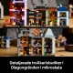 LEGO Harry Potter Diagon Alley Wizarding Shops #5