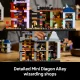 LEGO Harry Potter Diagon Alley Wizarding Shops #12