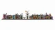 LEGO Harry Potter Diagon Alley Wizarding Shops #8