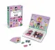 JANOD Girl's Costumes Magneti'book #3