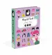 JANOD Girl's Costumes Magneti'book
