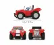 Jada Toys RC Stitch Buggy 1:24 #3