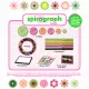 Spirograph Neon #3