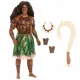 Mattel Disney Vaiana FD Canon Vaiana Maui #5