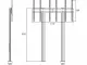 Multibrackets 1800 #20