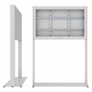 SMS Smart Media Solutions 55L Casing Freestand Basic G1 WH
