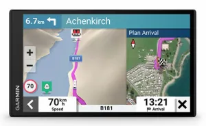 Garmin Camper 795