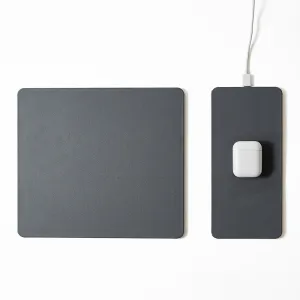 POUT Splitted mouse pad with high-speed charging HANDS 3 SPLIT dust