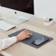 POUT Splitted mouse pad with high-speed charging HANDS 3 SPLIT dust #2