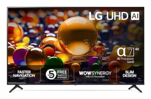 LG 86UA74006LB