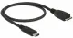 DeLOCK 0.5m USB3.1 C - MicroUSB3.1 B #2