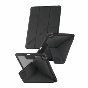 PanzerGlass CARE by PanzerGlass by PanzerGlass Essential Case Black iPad Air 13" (2024-2026)