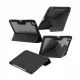 PanzerGlass CARE by PanzerGlass by PanzerGlass Essential Case Black iPad Air 13" (2024-2026) #4