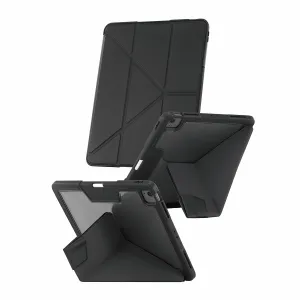 PanzerGlass CARE by PanzerGlass by PanzerGlass Essential Case Black iPad Air 13" (2024-2026)