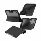 PanzerGlass CARE by PanzerGlass by PanzerGlass Essential Case Black iPad Air 13" (2024-2026) #4