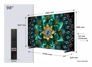 TCL Q6C 98Q6C