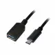 LogiLink USB C - USB A 0.15m #3