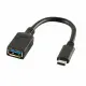 LogiLink USB C - USB A 0.15m