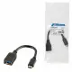 LogiLink USB C - USB A 0.15m #5