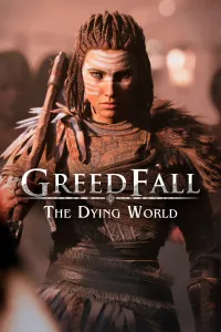 NACON GreedFall: The Dying World (PlayStation 5)