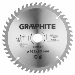 Graphite 55H687